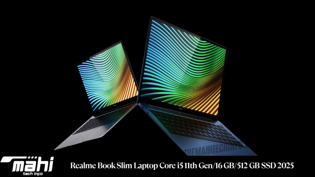 Realme Book Slim Laptop Core i5 11th Gen/16 GB/512 GB SSD 2025 Realme Book Slim Laptop Core i5 11th Gen/16 GB/512 GB SSD 2025