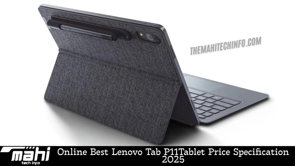 Online Best Lenovo Tab P11Tablet Price Specification 2025